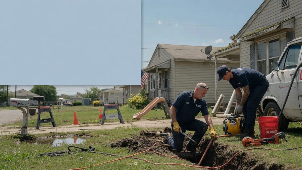 Emergency Plumber in Seneca, WI near me